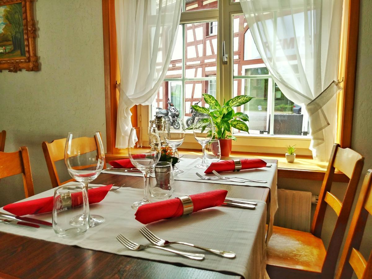 Gasthaus Ochsen Taegerwilen Luaran gambar