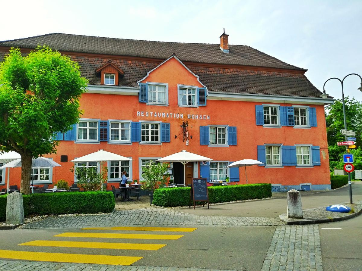 Gasthaus Ochsen Taegerwilen Luaran gambar