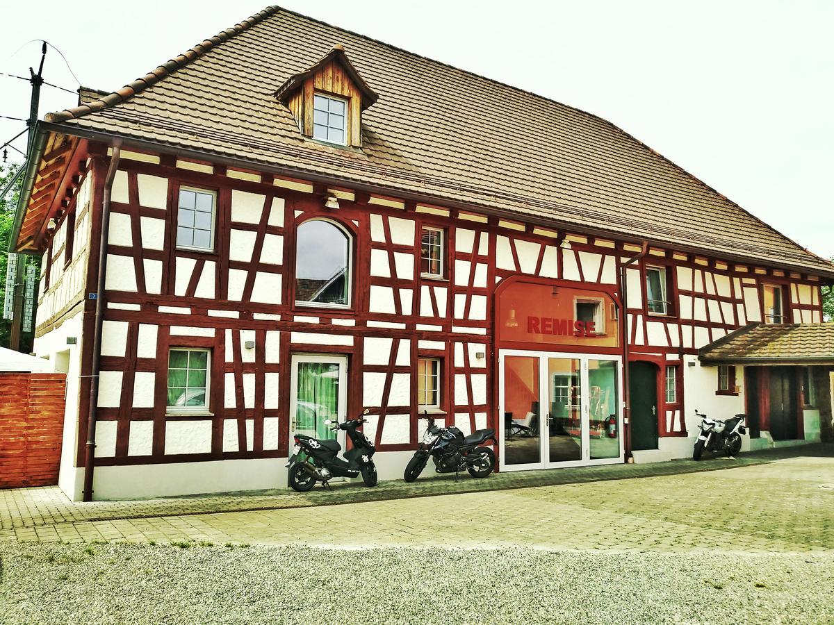 Gasthaus Ochsen Taegerwilen Luaran gambar