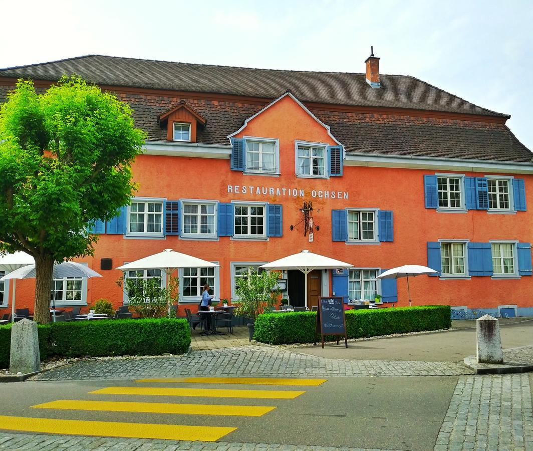 Gasthaus Ochsen Taegerwilen Luaran gambar